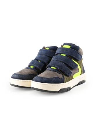 Muyters Hoge sneakers Groen 286909