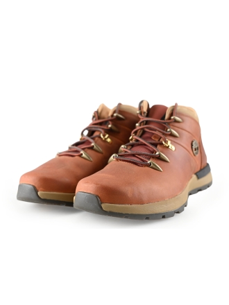 Timberland Veterboots Cognac 286913