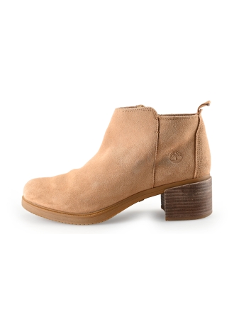 Timberland Enkellaarzen Beige 286953