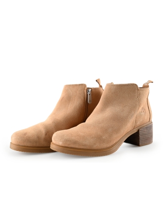 Timberland Enkellaarzen Beige 286953