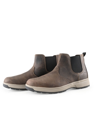 Timberland Enkellaarzen Bruin 286955