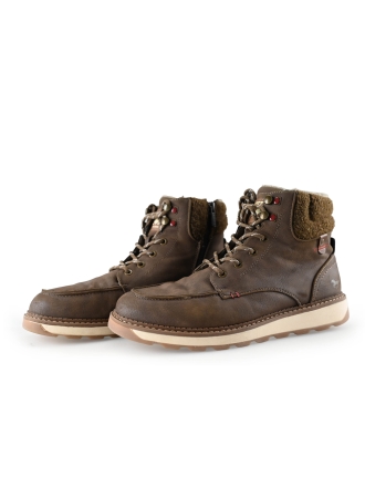 Mustang Veterschoenen Bruin 286956