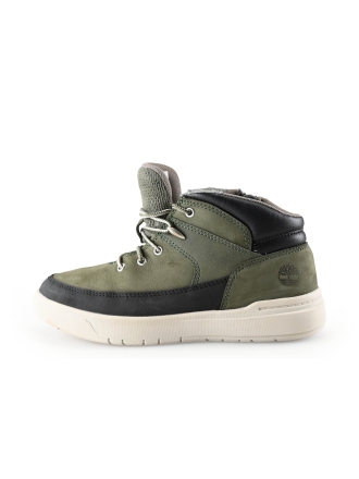 Timberland Hoge sneakers Groen 286980