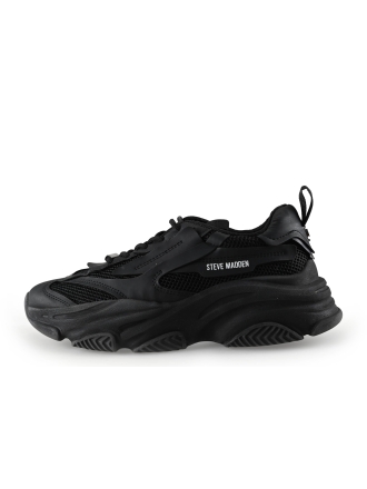 Steve Madden Sneakers Zwart 286986