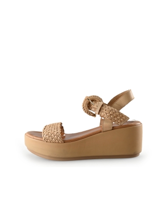 Notre-V Sandalen Beige 286987