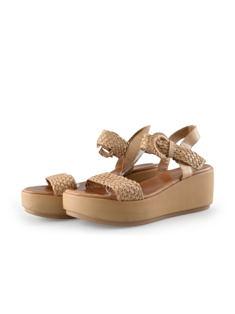 Notre-V Sandalen Beige 286987