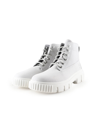 Timberland Veterboots Wit 286991
