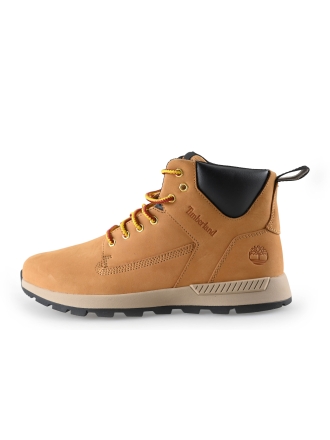 Timberland Veterschoenen Cognac 286998