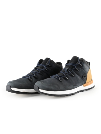 Timberland Hoge sneakers Blauw 286999