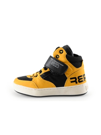 Replay Sneakers Geel 287011
