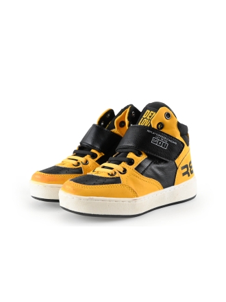 Replay Sneakers Geel 287011