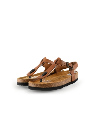 Hush Puppies Sandalen Cognac 287015