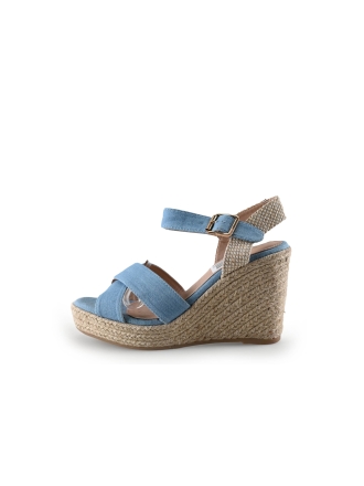 Cellini Sleehakken Blauw 287016