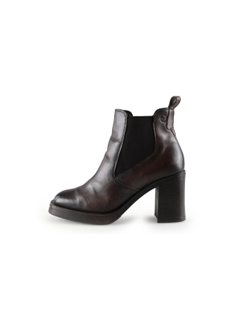 Tamaris Chelsea boots Bruin 287026