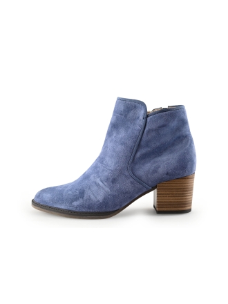 Gabor Enkellaarzen Blauw 287027