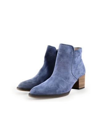 Gabor Enkellaarzen Blauw 287027