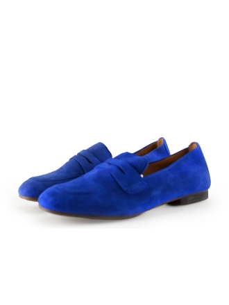 Stuart Weitzman Instappers Blauw 287039
