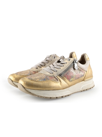 Rieker Sneakers Goud 287041