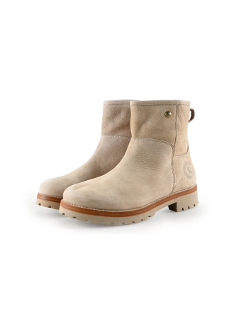 Panama Jack Boots Beige 287046