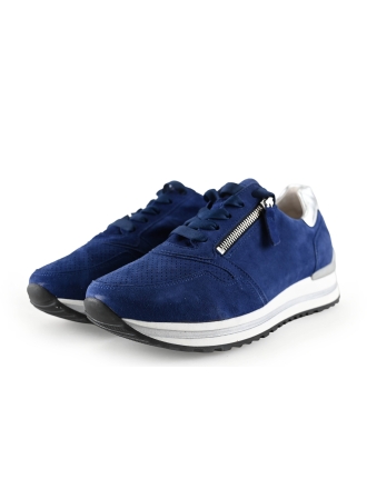 Gabor Sneakers Blauw 287054
