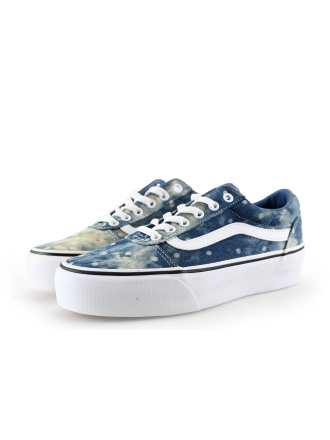 Vans Sneakers Blauw 287065