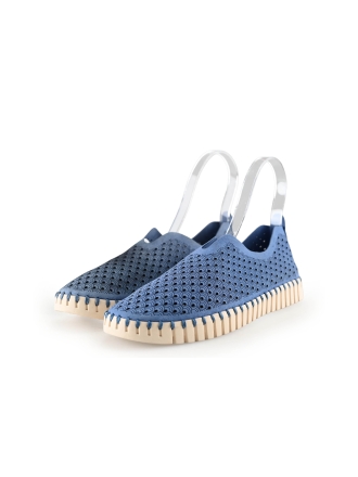Ilse Jacobsen Sneakers Blauw 287075