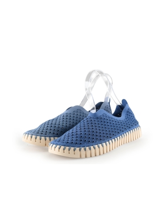 Ilse Jacobsen Sneakers Blauw 287077