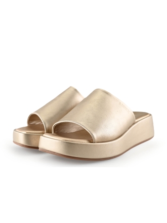 Mexx Slippers Goud 287086