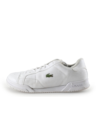 Lacoste Sneakers Wit 287087