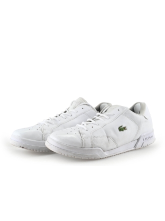 Lacoste Sneakers Wit 287087