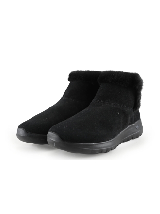 Skechers Enkellaarzen Zwart 287106