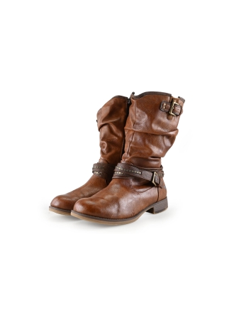 Mustang Biker boots