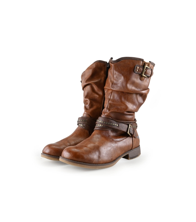 Mustang Biker boots