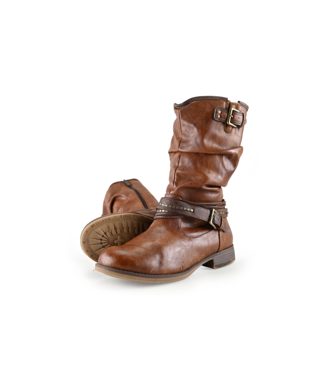 Mustang Biker boots