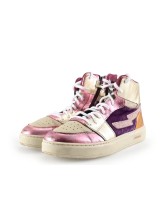 Muyters Sneakers Roze 287125