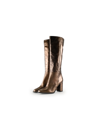 Nelson Laarzen Brons 287126