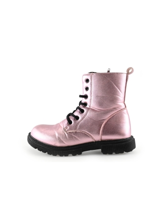 Nelson Veterboots Roze 287130
