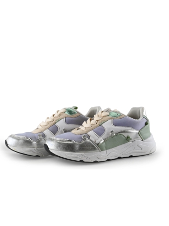 Sub55 Sneakers Zilver 287148