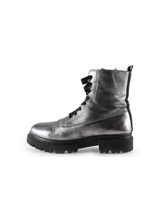 Red-Rag Veterboots Zilver 287155