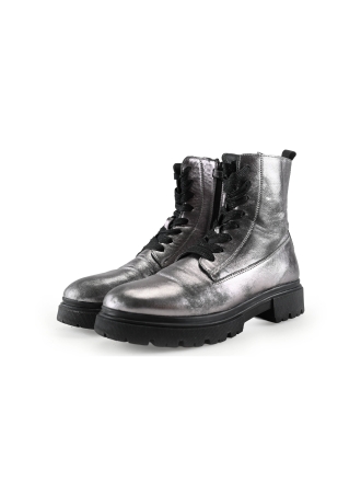 Red-Rag Veterboots Zilver 287155