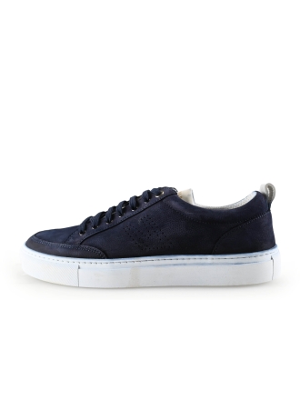 Van Lier Sneakers Blauw 287157