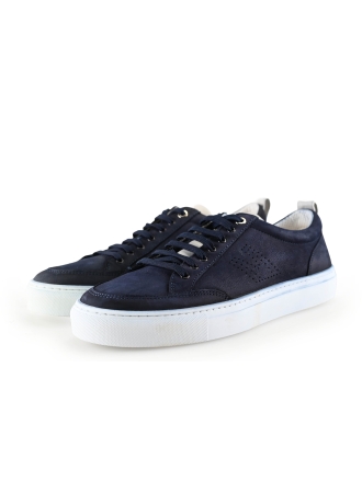 Van Lier Sneakers Blauw 287157