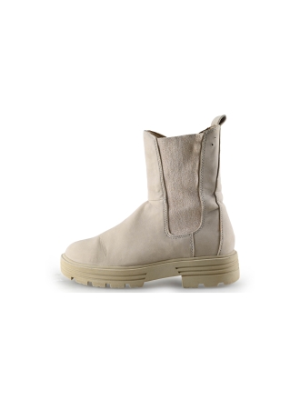 Soliver Chelsea boots Beige 287166