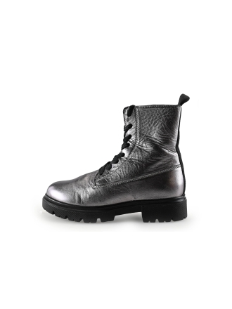 Muyters Veterboots Zilver 287171