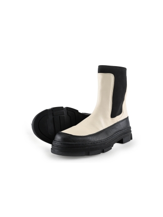 Mango Chelsea boots