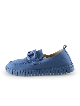 Ilse Jacobsen Loafers Blauw 287189