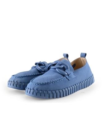 Ilse Jacobsen Loafers Blauw 287189
