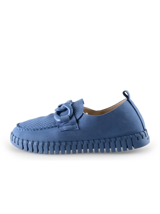 Ilse Jacobsen Hornbaek Loafers Blauw 287191