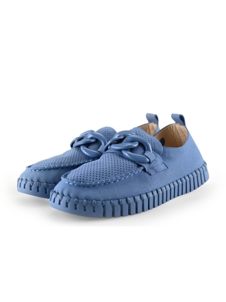 Ilse Jacobsen Hornbaek Loafers Blauw 287191