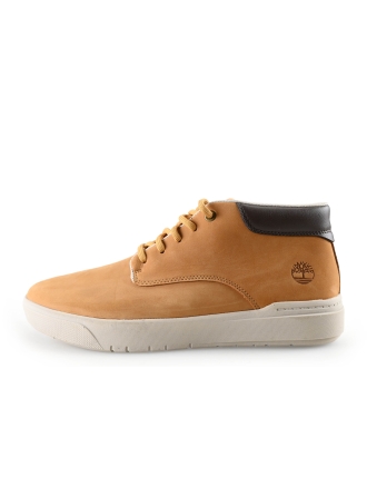 Timberland Hoge sneakers Cognac 287209
